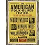 The American Folk Blues Festivals 1963-1966 - The British Tours - Various Artists [2007]