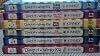 6 Books: Diary of a Wimpy Kid Series Set - Diary of a Wimpy Kid, Rodrick Rules, The Last Straw, Dog Days, The Ugly Truth & Cabin Fever (Diary of a Wimpy Kid Set Series, Vol. 1, 2, 3, 4, 5, 6)