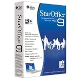 StarOffice 9 (PC/Mac/Linux DVD)