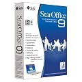 StarOffice 9 (PC/Mac/Linux DVD)