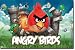 (22x34) Angry Birds Video Game Poster Print
