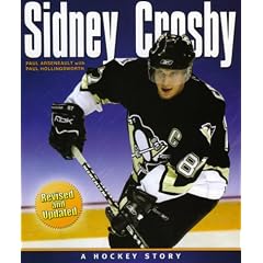 Sidney Crosby, 2nd Edition: A Hockey Story