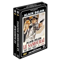 Le samoura� - Le deuxi�me souffle - Coffret 2 DVD