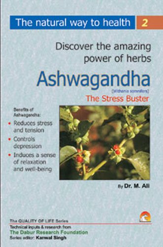 Ashwagandha - the stress buster