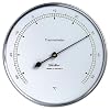Fischer Pr�zis Thermometer im Edelstahlgeh�use Erzgebirge