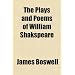 The Plays and Poems of William Shakspeare (Volume 19)