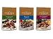 Sahale Snacks Seasoned Nuts 6x4oz Variety Pack