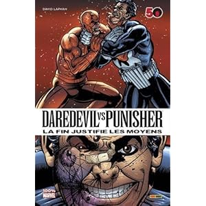 Daredevil Vs Punisher