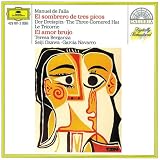 Manuel de Falla: El Sombrero de Tres Picos (The Three-Cornered Hat), El Amor Brujo