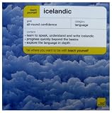 Icelandic (Teach Yourself Languages) Accompanies Book