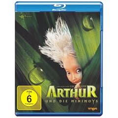 Arthur und die Minimoys [Blu-ray]