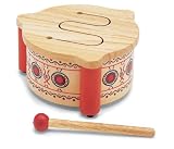 Pintoy Wooden Drum