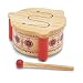 Pintoy Wooden Drum