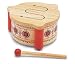 Pintoy Wooden Drum
