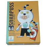 Eurekakids - Puzzles et jeux de société - Sakapuss jeu de rapidite