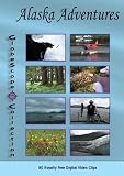 The Globescope Collection  Alaska Adventures Royalty Free Stock Footage