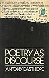 Poetry as discourse