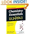 Chemistry Essentials For Dummies (For Dummies (Math & Science))
