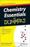 Chemistry Essentials For Dummies (For Dummies (Math & Science))