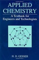Applied Chemistry - A Textbook for Engineers and Technologists