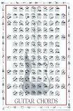 Guitar Chords Poster Print, 22x34