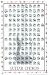 Guitar Chords Poster Print, 22x34