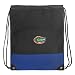 Florida Gators Drawstring Bag Backpack Royal University of Florida Draw String Back Pack - For Boys Girls Students or Adults