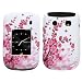 Spring Flowers Phone Protector Faceplate Cover For RIM BLACKBERRY 9670(Style)