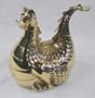 DRAGON Magic Steamer Woodstove Mister Humidifier - SOLID BRASS