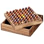 Wooden Othello (5.5" X 5.5")(colors may vary)