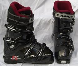 LANGE F6 Girl's Ski Boots 22.0 Mondo 4 US