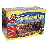 Zoo Med Floating Aquarium Log, Small