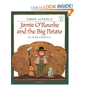 Jamie O'Rourke and the Big Potato