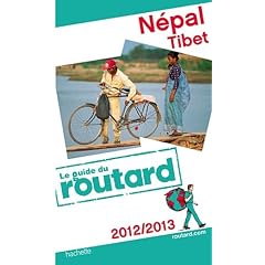 Guide du Routard N�pal, Tibet 2012