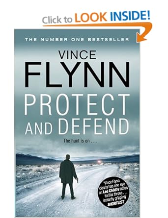 Protect and Defend - Vince Flynn 