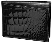 Trafalgar Billfold Alligator Wallet