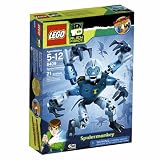 LEGO Ben 10 Alien Force Spidermonkey (8409) by Lego