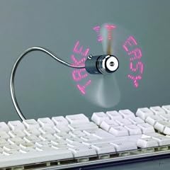 USB-VENTILATOR MIT TEXT, BECO 611.09
