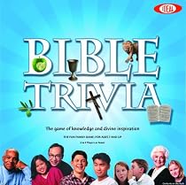 Ideal Bible Trivia Game
