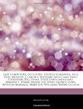 Jazz Composers, including: George Gershwin, Jelly Roll Morton, Clarence Williams (musician), Emile Christian, Bill Evans, Steve Lewis (musician), ... Marsalis, Mary Lou Williams, Benny Golson
