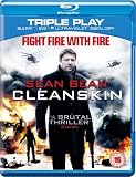 Cleanskin - Triple Play (Blu-ray + DVD + Digital Copy) [2012][Region Free] DVD