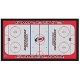 Wincraft Carolina Hurricanes Rink Floor Mat - Carolina Hurricanes One Size