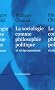 La sociologie comme philosophie politique, et r�ciproquement...