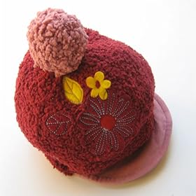 Click here to buy Zutano - Plush Flower Cap by var goTwisterProductImageStrings = new Object();goTwisterProductImageStrings['prodImageNotAvailTextNoColor'] = 