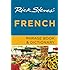 Rick Steves' French Phrase Book & Dictionary