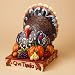 Jim Shore Give Thanks Turkey Figurine