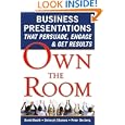 Own Room Business Presentations Persuade