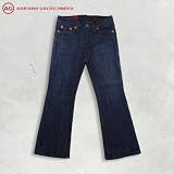 [エージージーンズ キッズ]AG Jeans Kids Shoecut Denim Angel Girl Muse シューカットデニムパンツ 5T 110cm