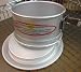Fat Daddio's Anodized Aluminum Springform Cake Pans