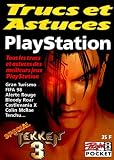 Trucs et astuces, volume 5 : Playstation. Spécial Tekken 3